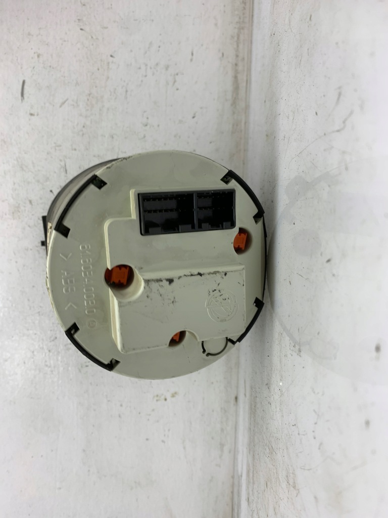 UHRZÄHLER 60653706 FCA Product image