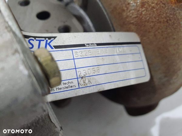 Turbinen -Turbinen -Mann Generator D2848 E2848 V8 Product image