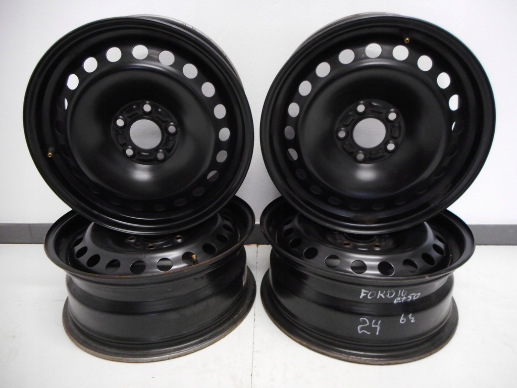 FELGEN 16 LAND ROVER FREELANDER II JAGUAR 5X108 Product image