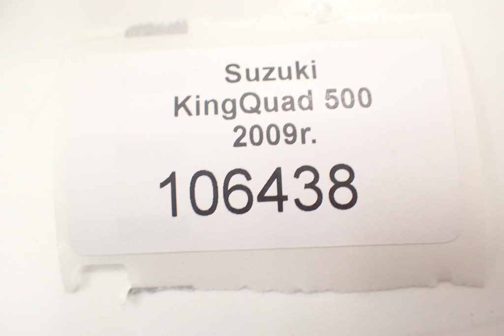 Suzuki Kingquad 400 500 700 Linker Spiegel Product image