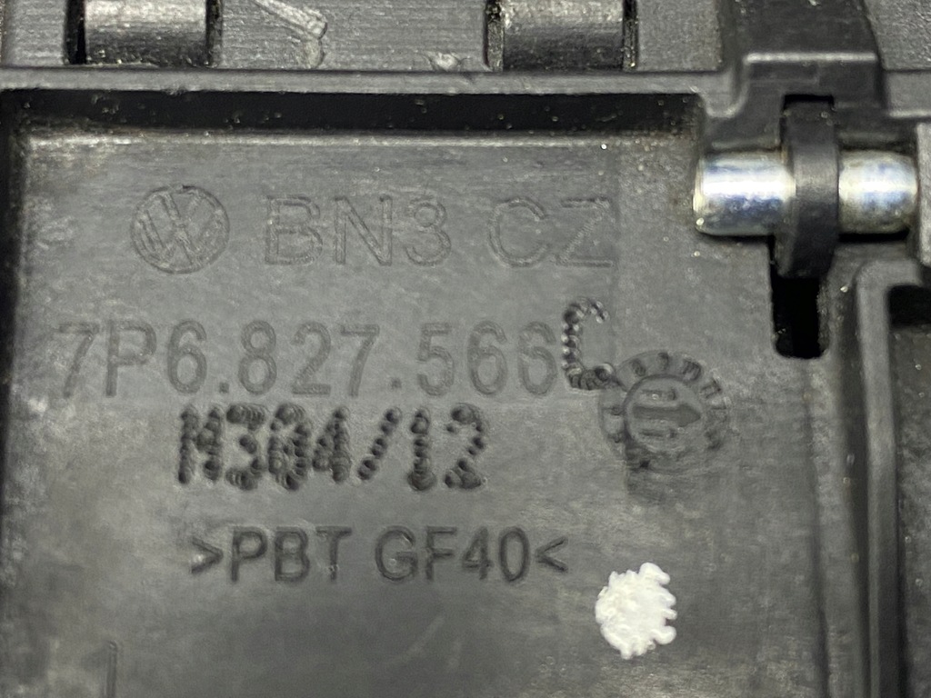 Rückfahrkamera AUDI VW 7P6827566C Product image