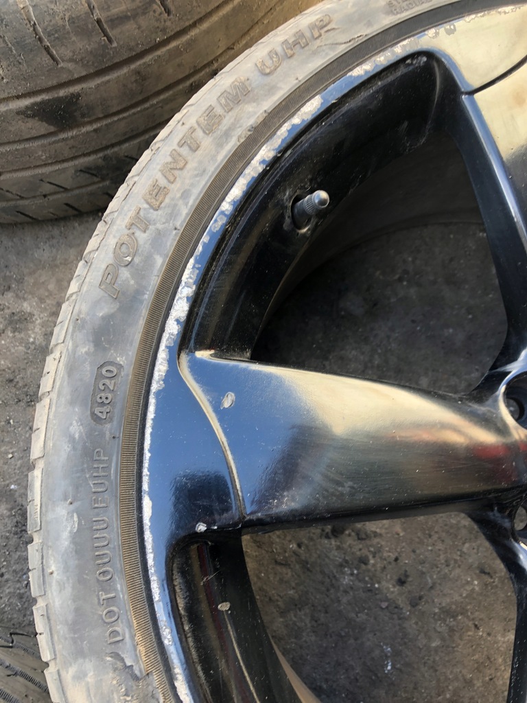 Rotorrotor Audi 5x112 9JX192 8T0601025BE RIMME Product image