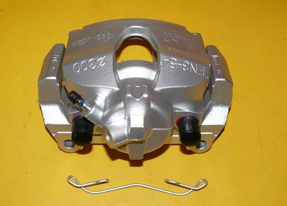 BREMSSATTELBÜGEL LINKS VORNE RENAULT MEGANE SCENIC II 300/24mm 03-09 Product image