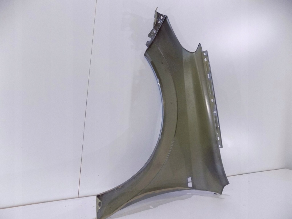 Opel Corsa C Kotflügel Rechts Grau - 0693 Product image
