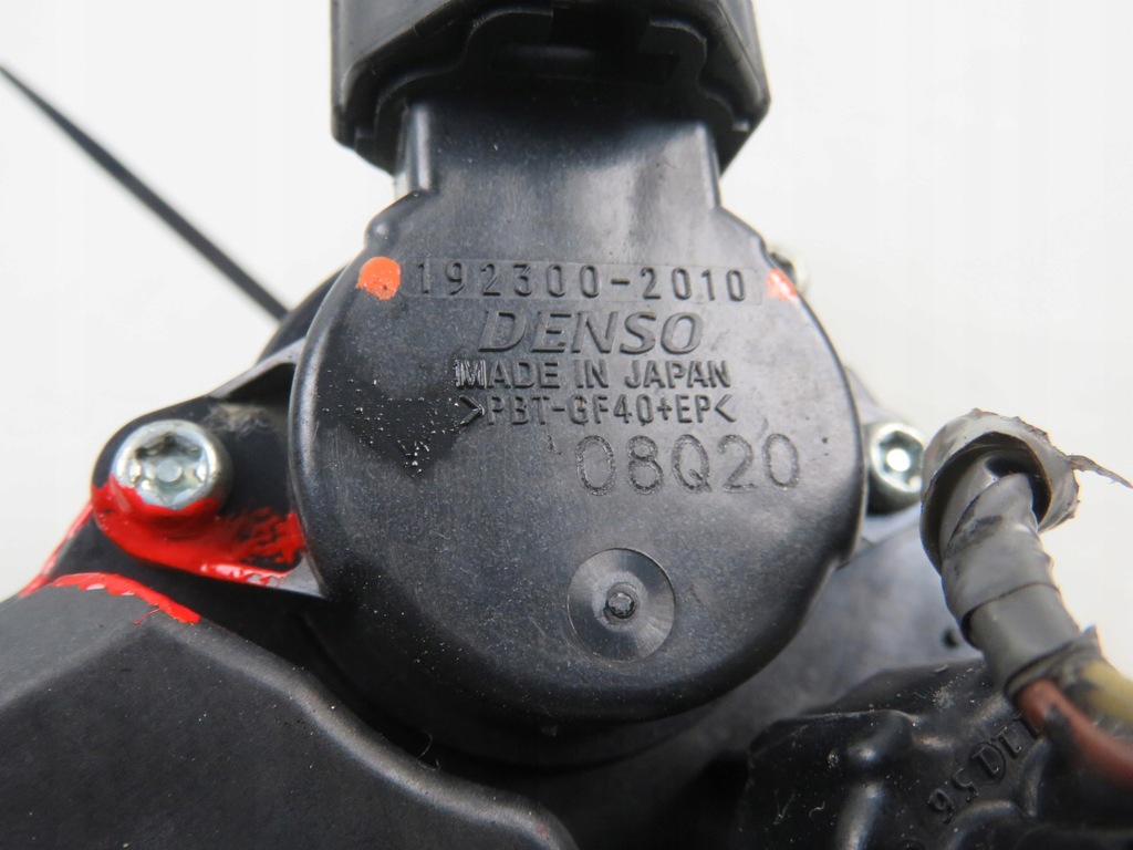 TURBINENEINSTELLER TOYOTA AURIS E18 1.4 D-4D 8967452011 2356000133 Product image