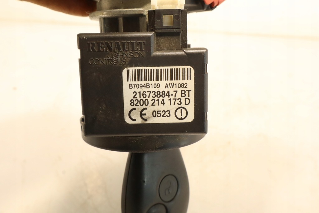 Zündschalter RENAULT CLIO III 1.6 Product image
