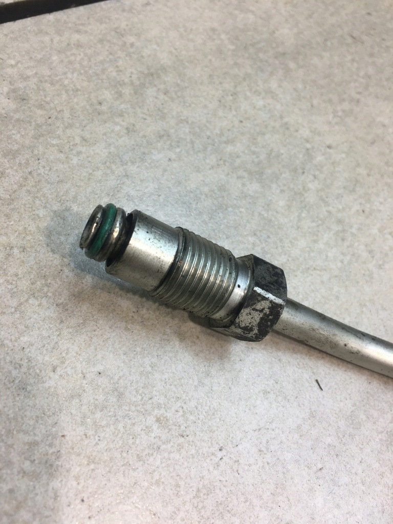 SCHMIERLEITUNG DES MASTER II 2.5 DCI TURBOLADERS Product image