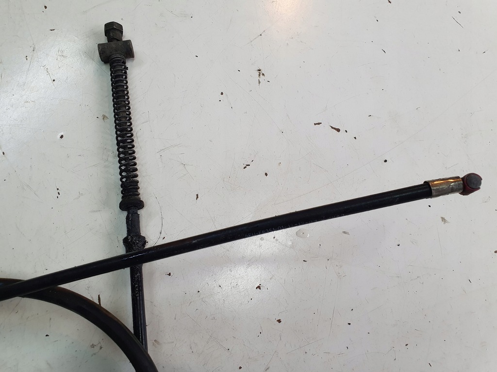 Yamaha WARUM MBK FLIPPER 50 BREMSKABELBREMSE Product image