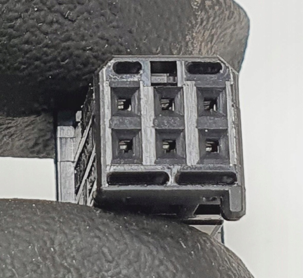 MERCEDES GLK X204 LENKRADMODUL 0008605702 Product image