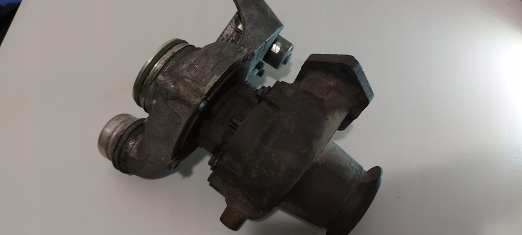 TURBOLADER BMW 2.0D N47D20C N47 781232102 184671 Product image