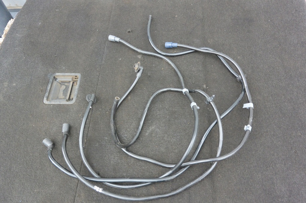 Wasserablaufschlauch-Set für Sonnendach, Tesla Model S Product image