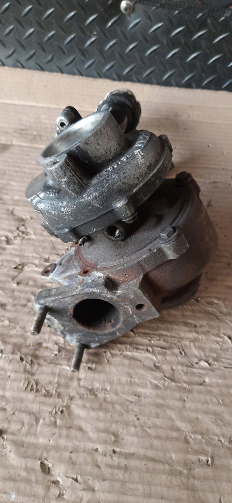 TURBINE TURBOLADER VW GOLF VII 9682778680 Product image
