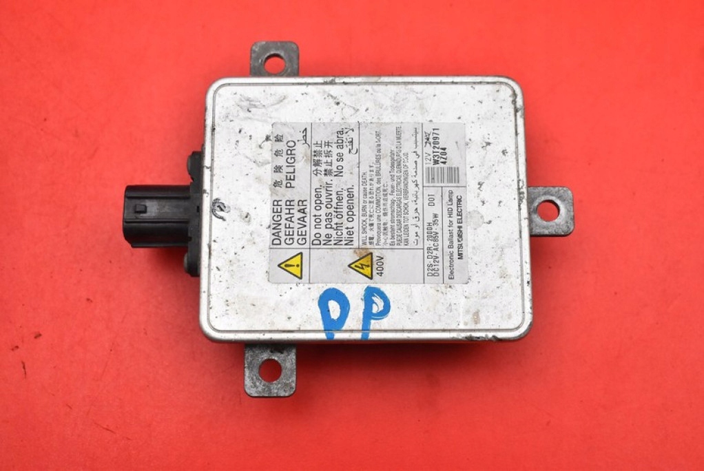 XENON-KONVERTER XENON RECHTS W3T20971 MITSUBISHI ASX 1 I 10-12 Product image