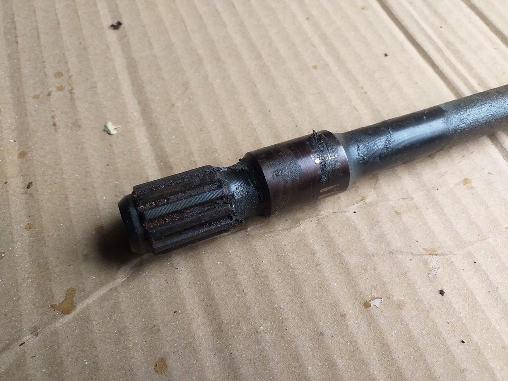 SCHRAUBENACHSE ITALJET FORMEL 50 Product image