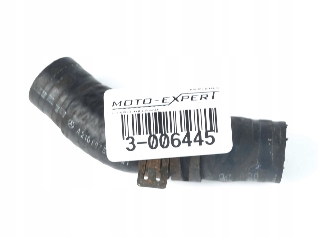 Mercedes W203 W211 2.2 CDI POWER SCHLAUCH A2109975682 Product image