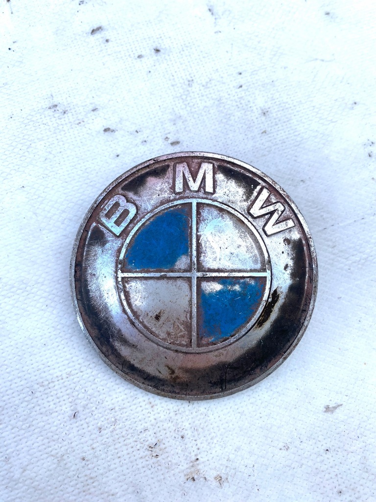 Plakette Emblem BMW E3 E9 Neue Klasse 2002 E115 Product image