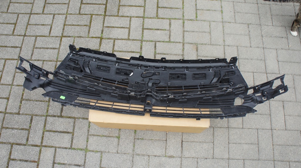 FRONTGRILL OPEL GRANDLAND X LIFT Product image