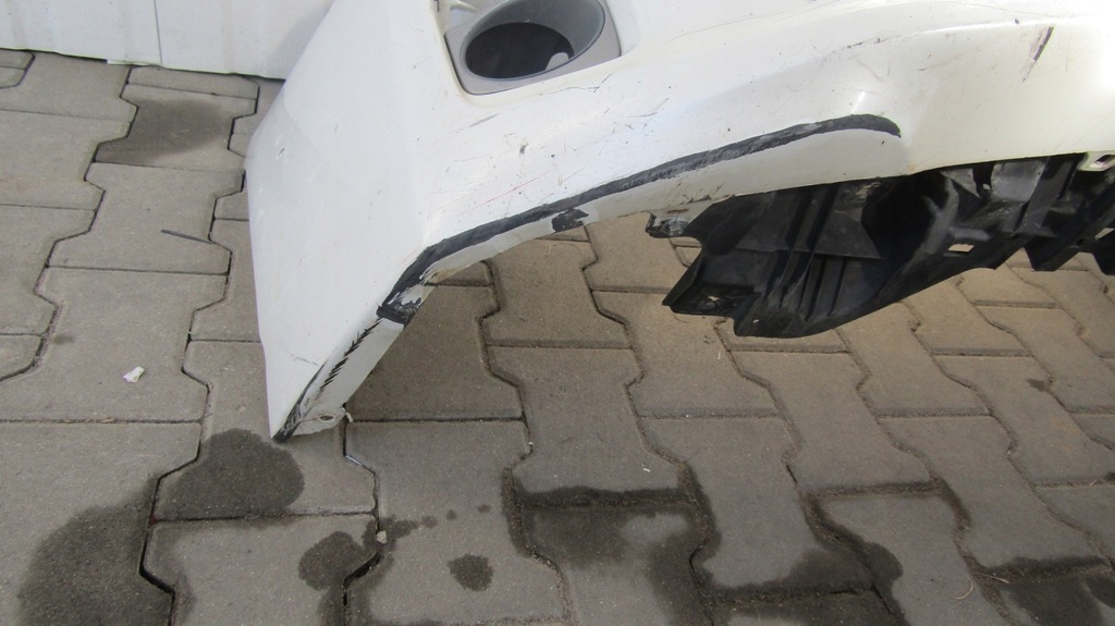 Frontstoßstange Toyota Prius 3 III 09-11 Product image