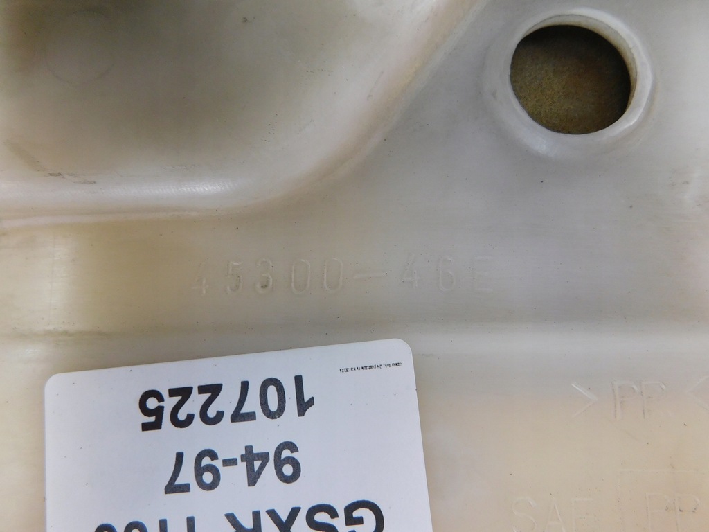 Beifahrersitz Suzuki GSXR 1100 94–97 Product image