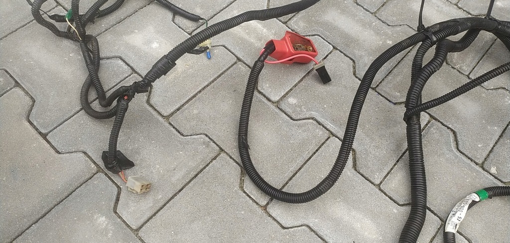 ISEKI SGX15 SXG 15 Elektrischer Kabelbaum Product image