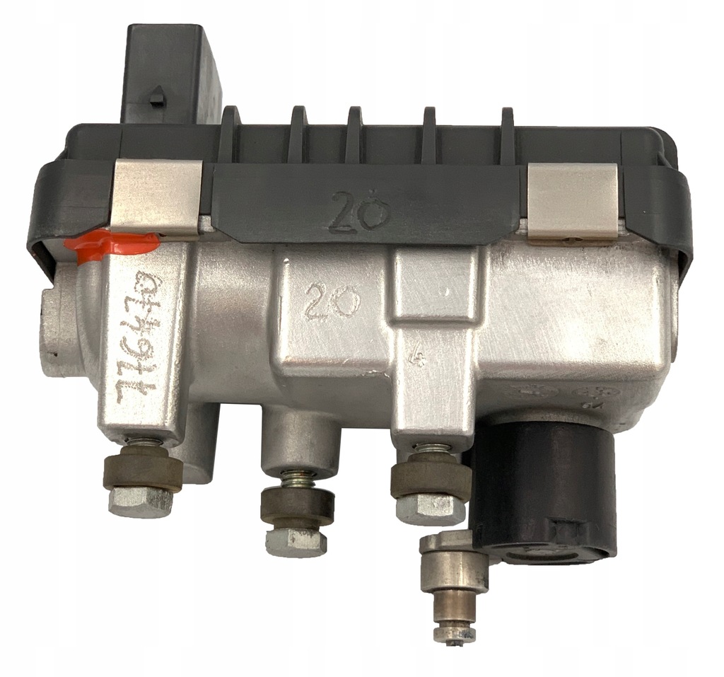 ORIGINAL HELLA Turboaktuator Turbinenregler G-20, 6NW009550, 767649 Product image