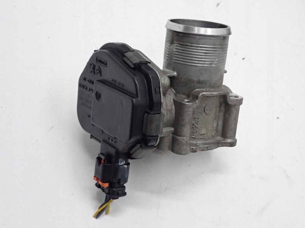 DROSSELKLAPPEN ORIGINAL FORD FOCUS MK4 IV 1.5 ECOBLUE ZTDA 19R Product image