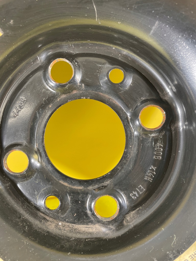 ALFA ROMEO RESERVERAD 135/80/14 4X98 Product image