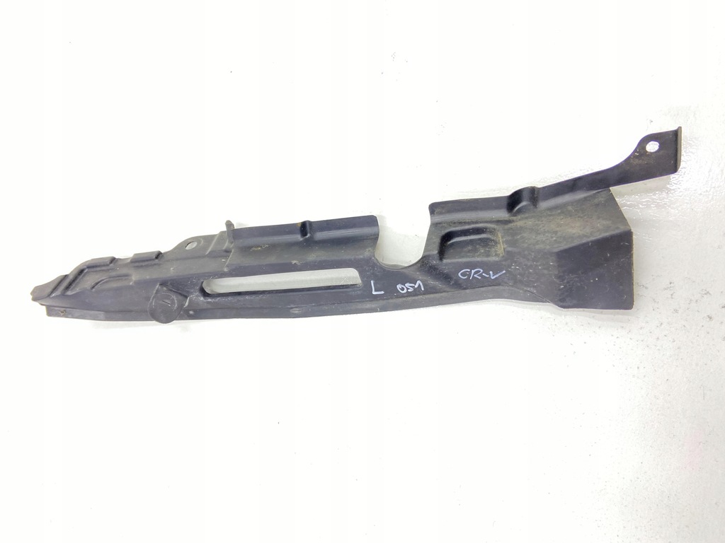 Schild Kunststoffkotflügelmaskierung linker vordere Honda CR-V II 74155-S9A-0000 Product image