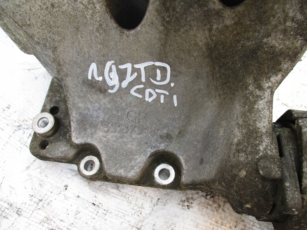 OPEL 1.9 CDTI EINSPRITZPUMPE PAW 55187918 Product image