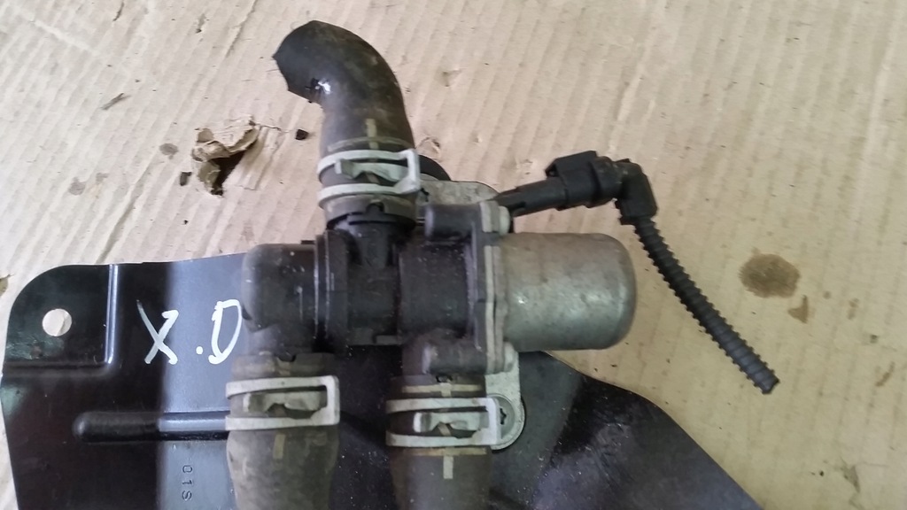 Volkswagen Passat B8, Golf VII 5Q0906457C Magnetventil Product image
