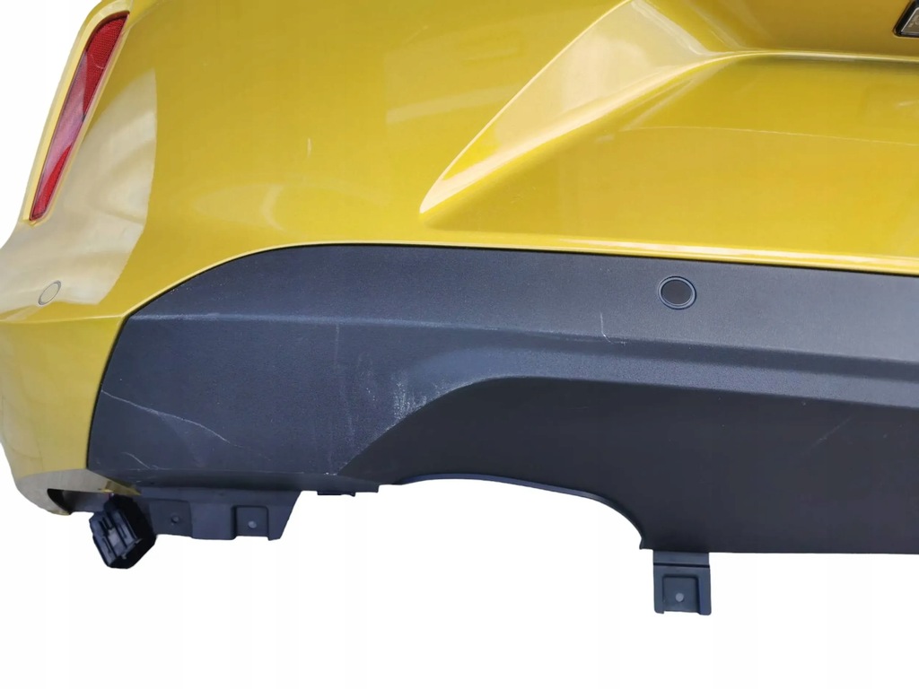 Stoßstange, Einbau, Licht, Reflektoren OPEL Astra VI/L Schrägheck hinten 51. Product image