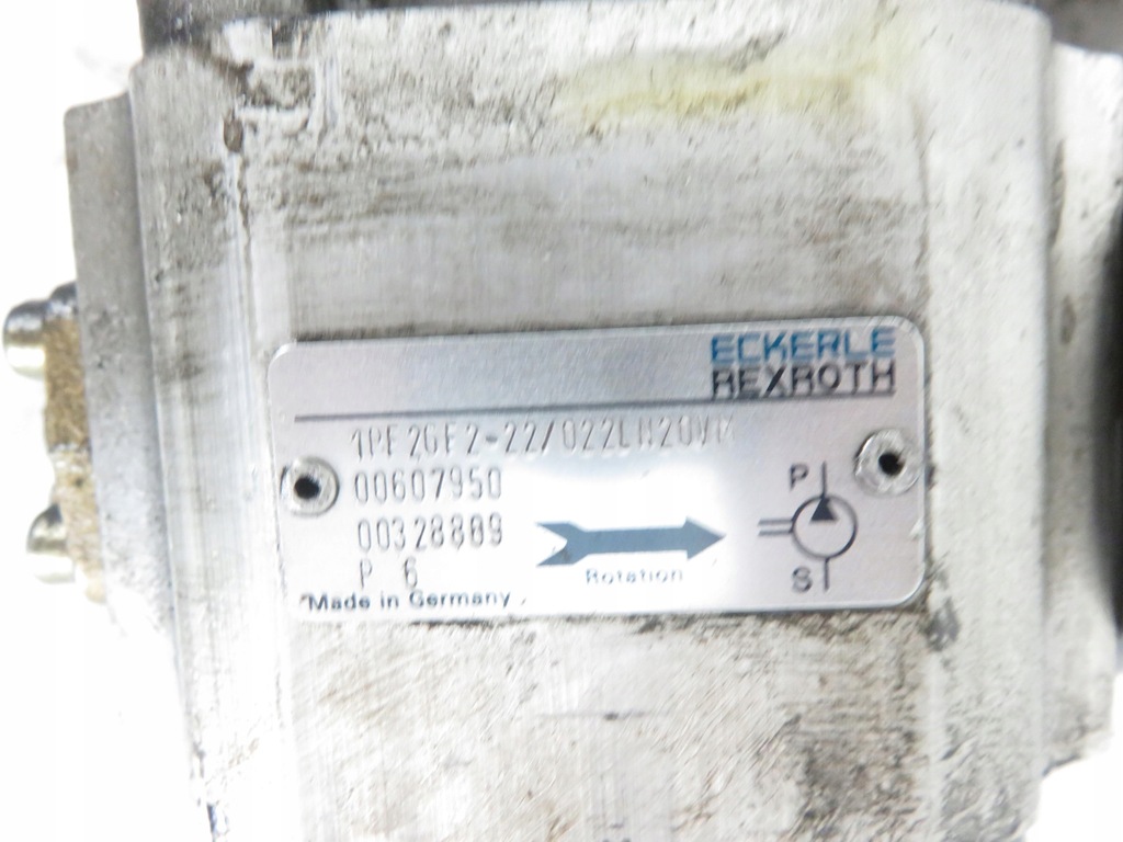 JUNGHEINRICH ETV 14 GE F13-05 JULI ELEKTROMOTOR Product image
