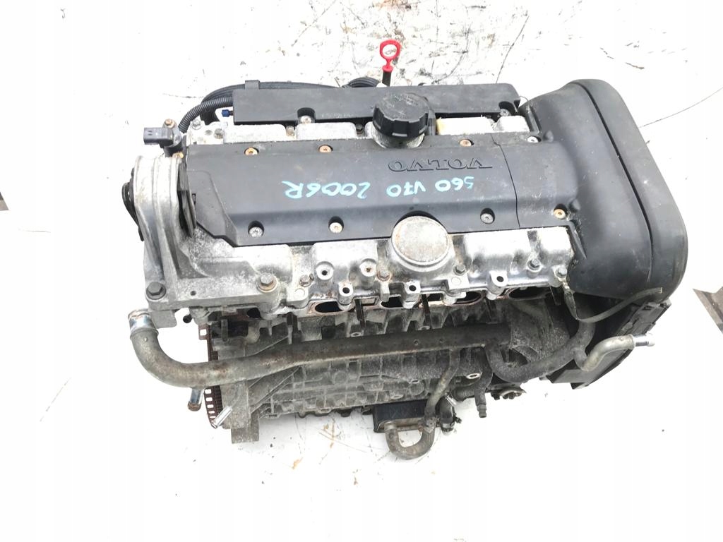 VOLVO S60 V70 2,4 BENZIN B5244SG MOTOR Product image