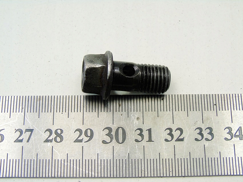 Turbolader -Ölrohrschraube. Product image