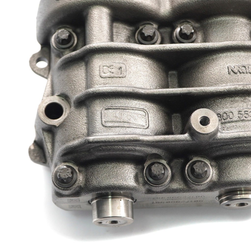 Mercedes W169 Diesel OM640 Ölpumpe Ausgleichswellen A6400100536 Product image