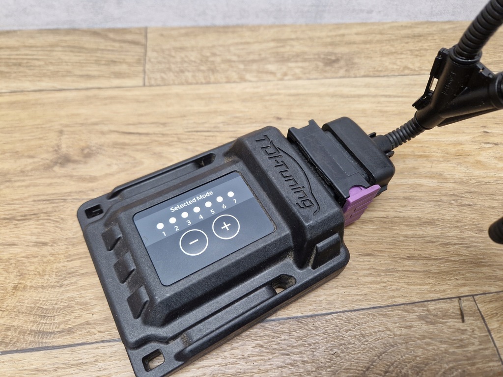 BMW F30 330E B48 Chipbox Tuning CRTD4 BT Multi Channel + RPM -Tuningbox Product image