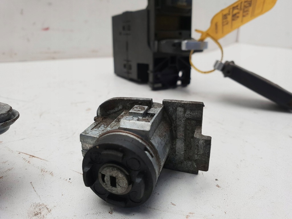 Volvo XC60 2009 Set Controller / ECU -Modul Product image