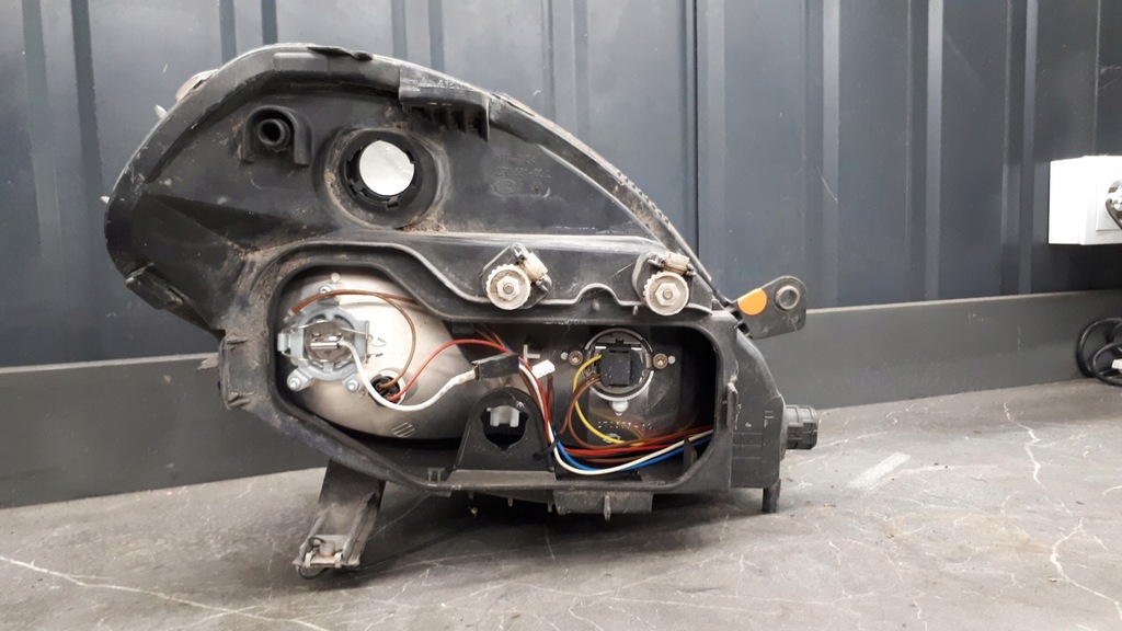Linker Scheinwerfer Lancia Musa Hella Product image