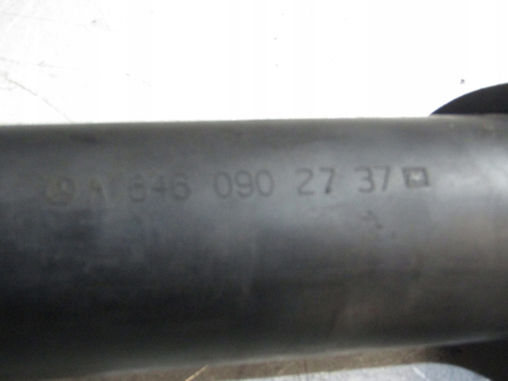 ANSAUGSENSOR A6460902737 SPRINTER 906 2.2CDI Product image