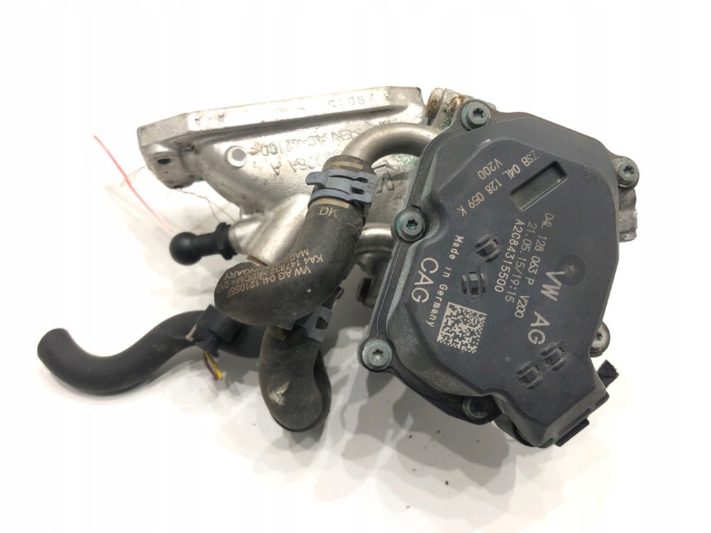 DROSSELKLAPPEN VW GOLF VII 04L128063P 1,6 110KM Product image