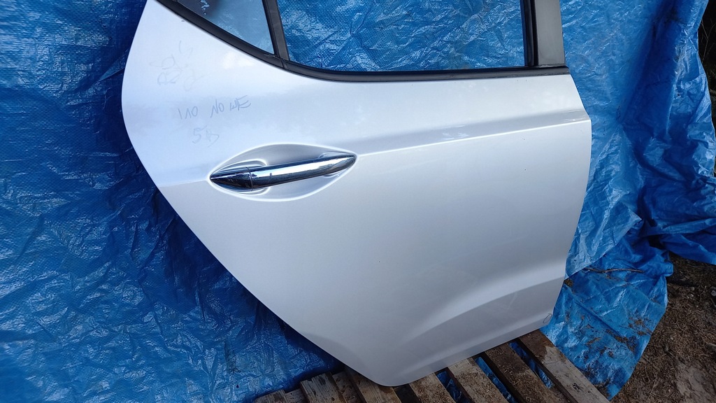 TÜREN HYUNDAI I10 II 2013-2019 HINTEN HINTEN RECHTS Abb. Product image