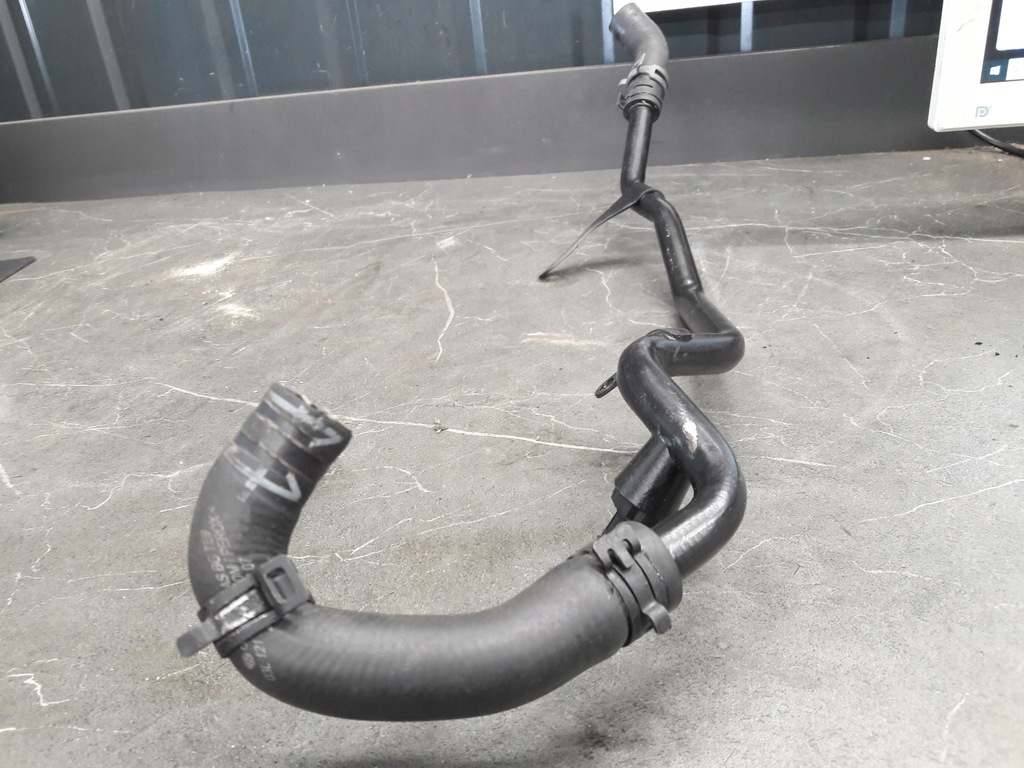 03L121157 Wasserschlauchleitung Audi A4 B8 2.0 TDI Product image