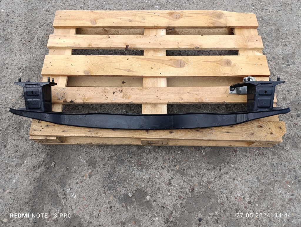 MERCEDES W205 Heckstoßstangenträger A2056100414 Product image