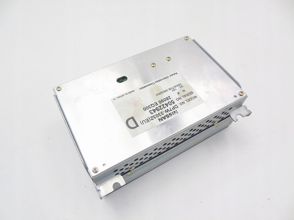 ANZEIGE NISSAN MURANO I Z50 3.5 4X4 2003-2007 28090 EQ300 Product image