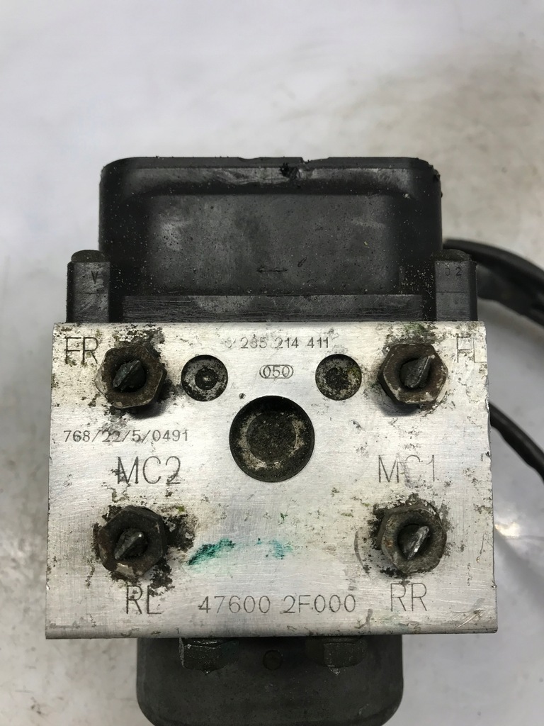 ABS-PUMPENSTEUERUNG 47600-2F000 0265214411 Product image