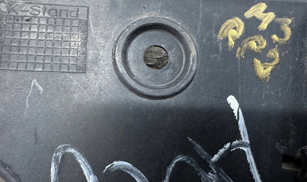 Audi A6 C6 4F Stoßfänger nach hinten 4F9807453 Product image