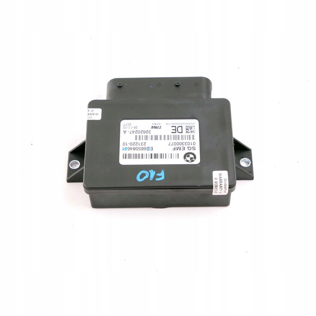 BMW F10 F11 F12 Handbremsmodul 6850846 Product image
