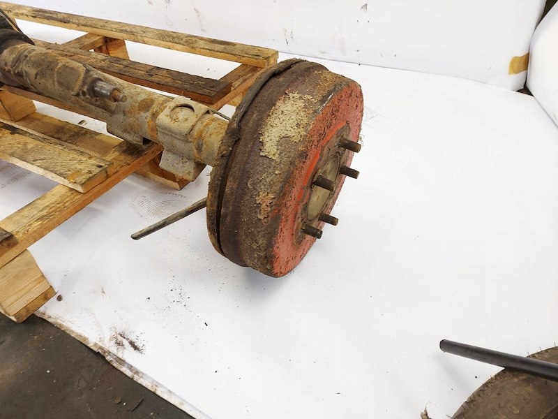 Brücke Differential hinten Daewoo FS Lublin II III (3354) 2.4 TD Product image