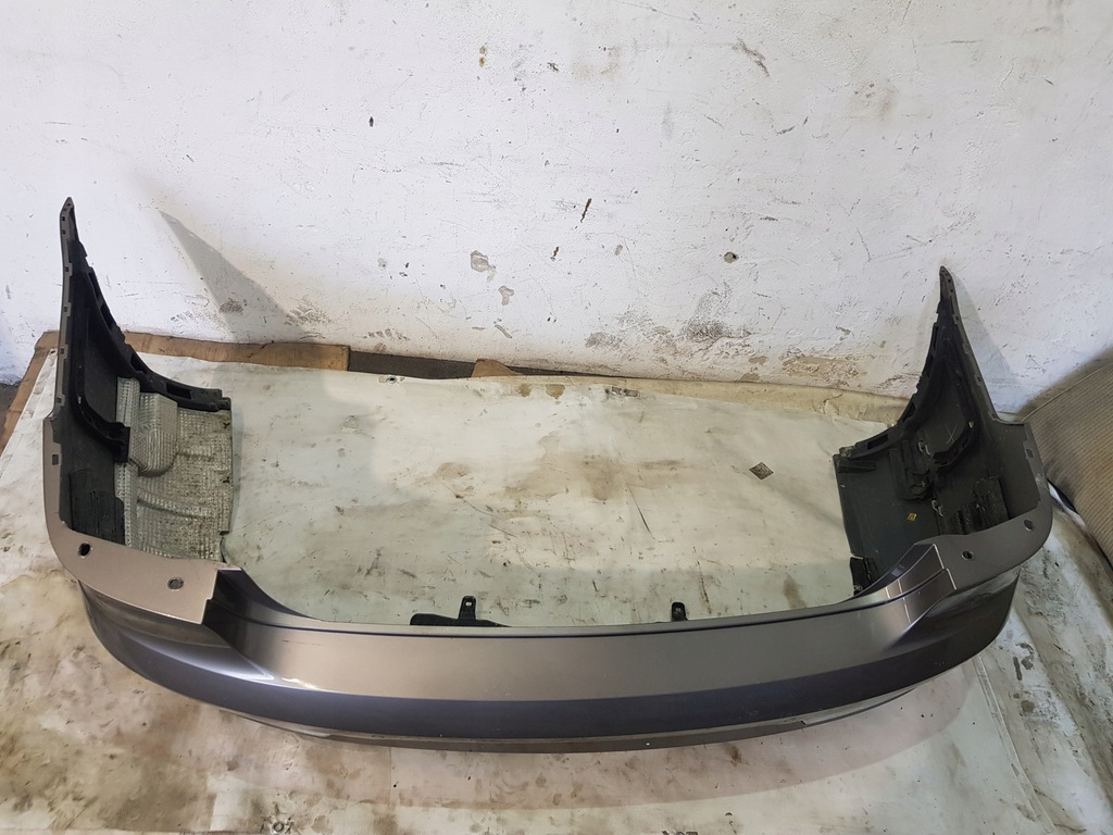 HECKSTOßSTANGE PDC CHROM LA8X VW PASSAT B7 2.0TDI 11R UNTER DEM HAKEN Product image