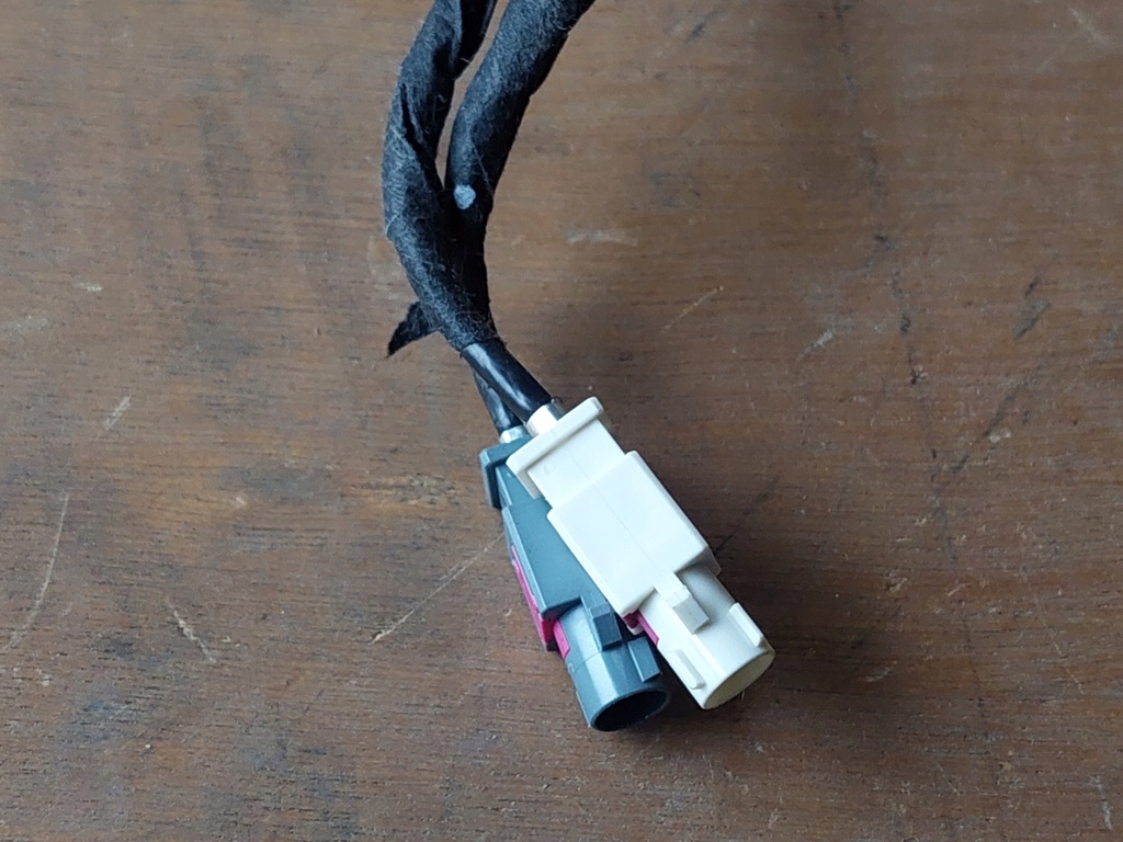Peugeot 3008 II 5008 II Radioantennenkabelbaum 98143482ZD Product image